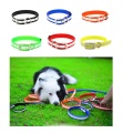 Waterproof Soft Dog Collar Reflective Pet Dog Collar