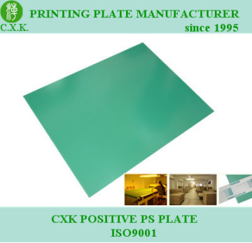 Factory Direct Price Sample Free Printing Plate
