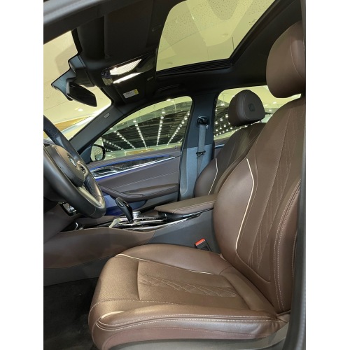 2021 BMW 5 Series Facelift 525li M Sport