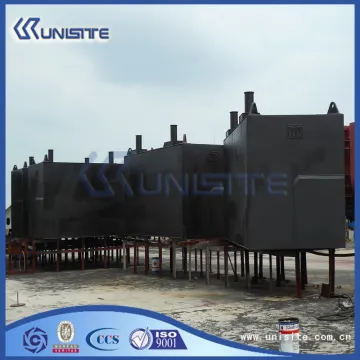 uesd pontoon floats for marine building and dredging(USA1-018)