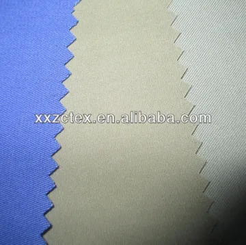 Cotton fabrics dyed