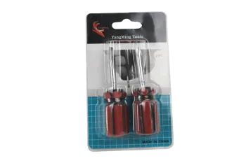 High quality precision Mini screwdriver two-piece outfit