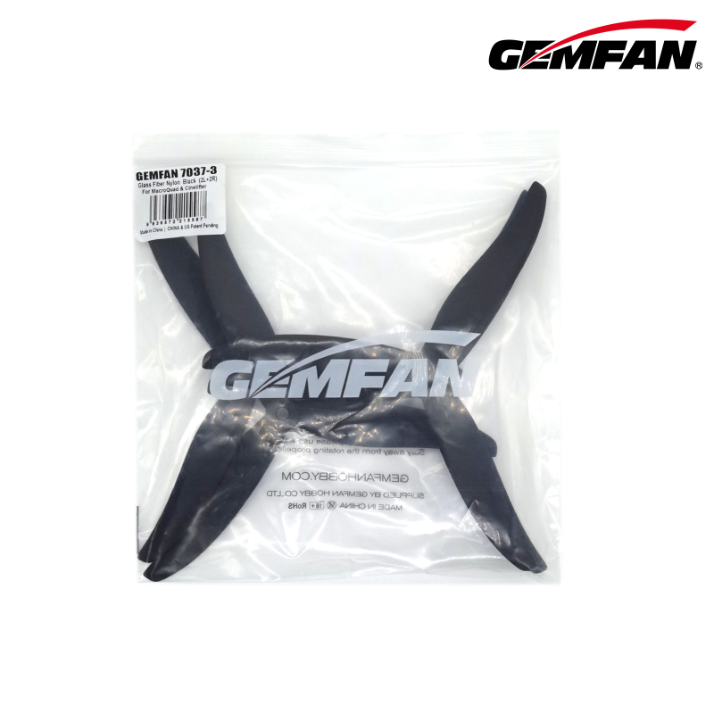 High Torque Drone Propellers for Long Flight Time UAVs