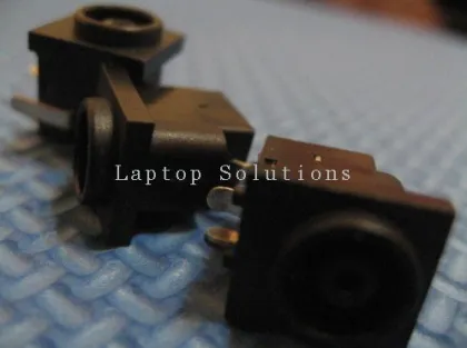 Ac Dc Power Jack Fujitsu Siemens C6631 C6581 C7651 C352 Ac Dc Connector, Socket, Receptacle For Laptop Motherboard