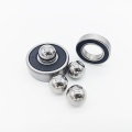 Precision Bearing Balls Achieving High Accuracy and Low Friction in Industrial Systems