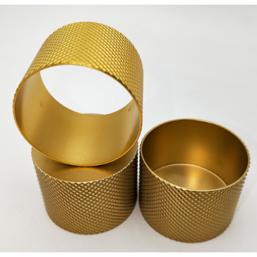 Custom Precision CNC Brass Small Parts