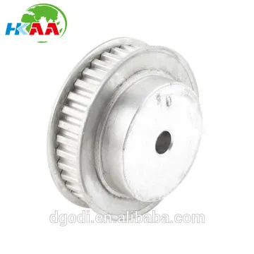 High quality XL 8mm Pilot Bore Aluminum Timing Pulley for 11mm Width Belt