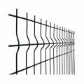 3d Curvy Welded Wire Fence Panels