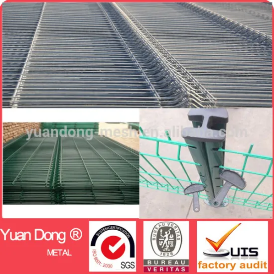 China factory supply cheap prefab fence panels