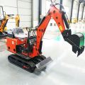 Mini excavator price in india parts machine