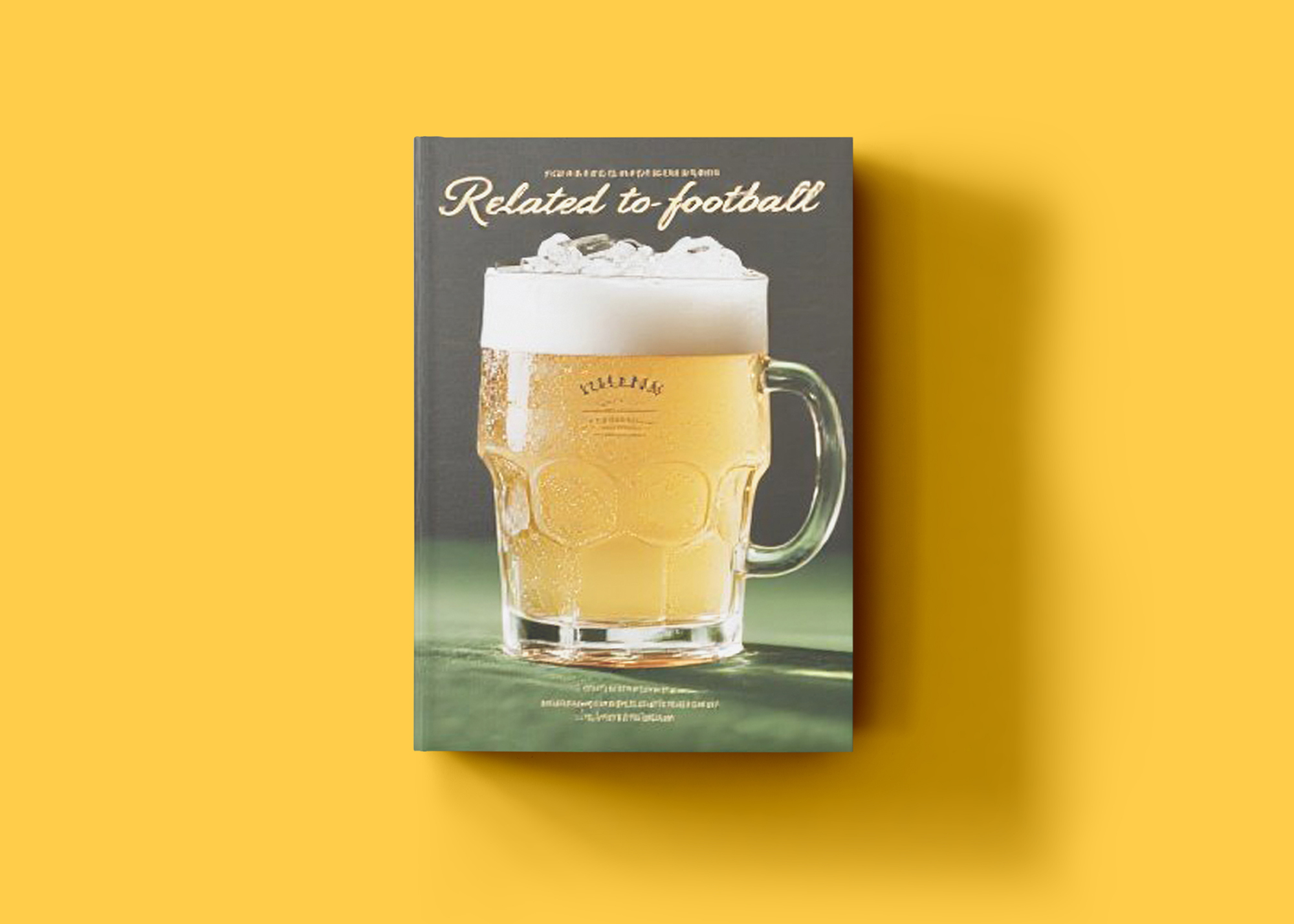 Customizable publish hardcover book