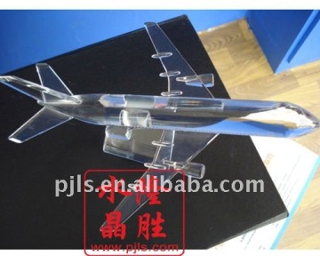 crystal plane model