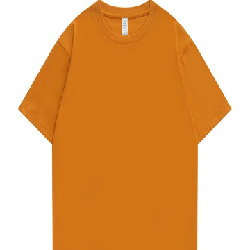 โลโก้ที่พิมพ์เองโลโก้เสื้อยืดผ้าฝ้ายหนัก - การขายโดยตรงจากโรงงาน