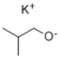 1-प्रोपेनॉल, 2-मिथाइल-, पोटेशियम नमक (1: 1) कैस 14764-60-4