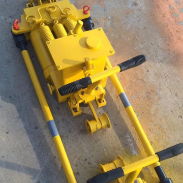 Railway Hydraulic Rail Gap Adjuster rail track maintenance equipment