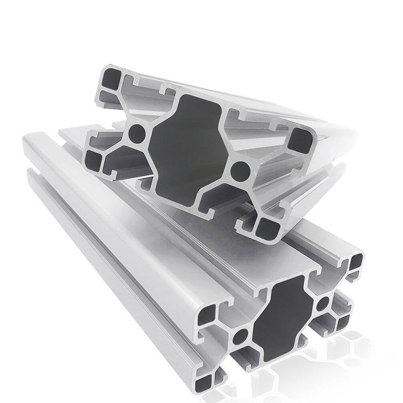 4080 European Standard Industrial Aluminum Alloy Profile