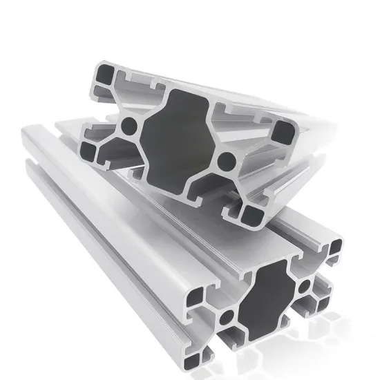 4080 European Standard Industrial Aluminum Profile Alloy