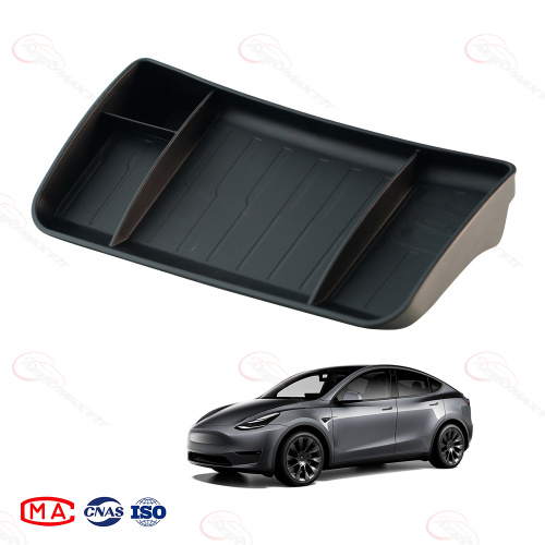 Tesla Model Y Caja de almacenamiento del tablero