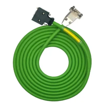Customized High Power 50W-1KW 6FX3002-2DB20 Twisted Pair Shielded Cable for Siemens V90 Absolute Value Encoder