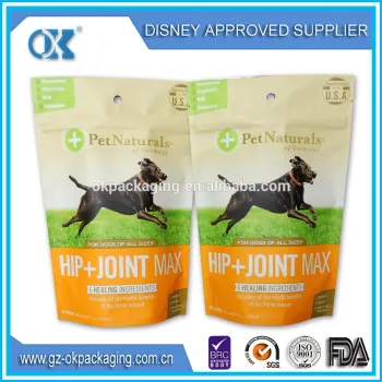 China manufaturer plastic one side transparent yin yang foil bag /stand up pouch /stand up zipper bag for food packaging