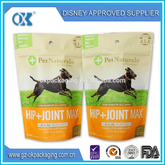 China manufaturer plastic one side transparent yin yang foil bag /stand up pouch /stand up zipper bag for food packaging