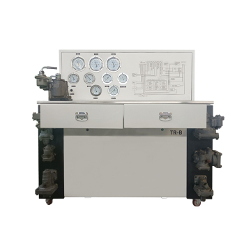 TR-B Brake Valve Testing Machine for Train