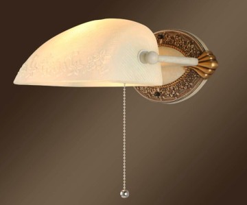 Vienna Rose, Shake Handshandle Wall Lamp