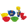 organic baby feeding set