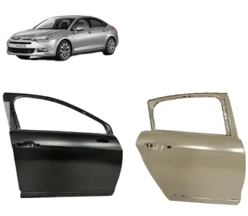 Steel Front and Rear Door Panel Kit for Citroen C5 - Manufacturer Car Body Parts