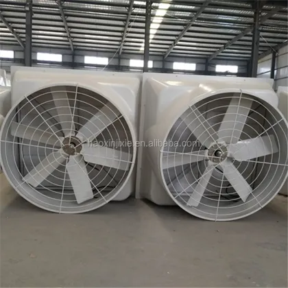 Haosin Brand Ventilation FRP Cone Exhaust Fan