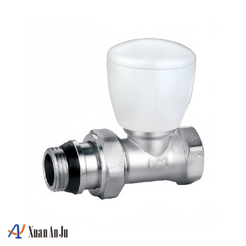 Vanne d'angle pratique pour un débit d'eau efficace