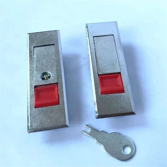 Wholesale Cheap Server Racks with Zinc Alloy Cabinet Latches