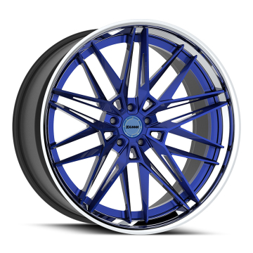 Custom Forged 2 Piece Alloy Passenger Car Wheels - 17''-26'' & 5x120/5x114.3 Rims