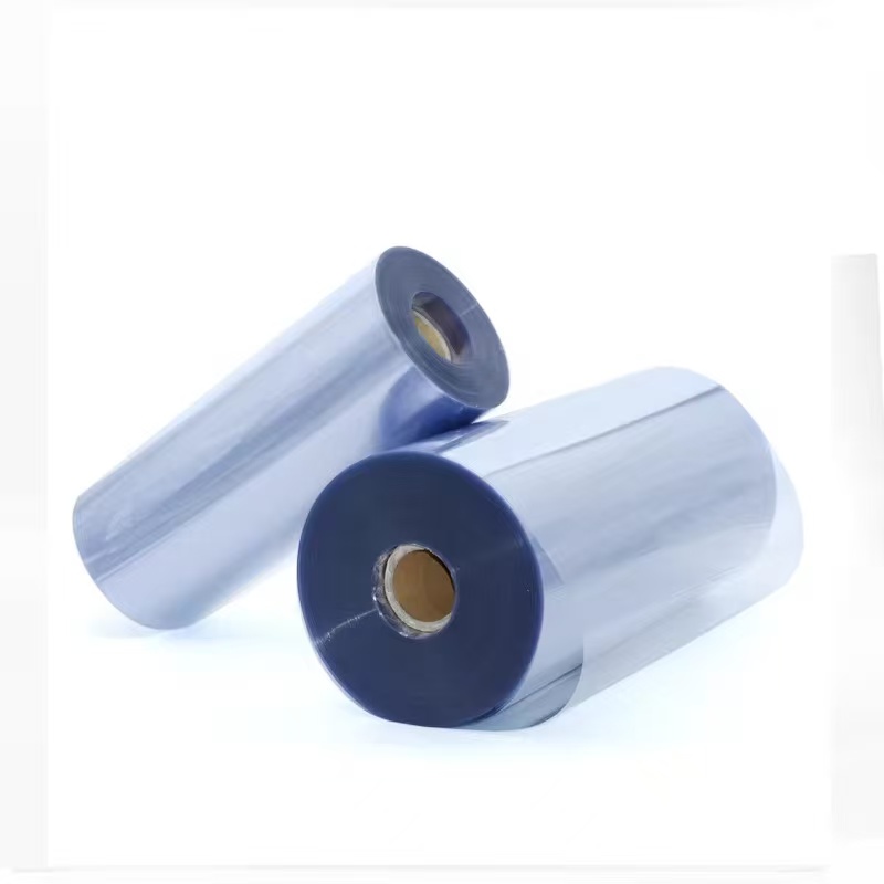 PVC Transparent Film PVC Transparent Film