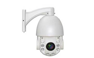 Model No. : YC-NPTZ200IR-HS 7inch 2MP 20X Zoom H.265 High Speed Intelligent IP PTZ Dome Camera
