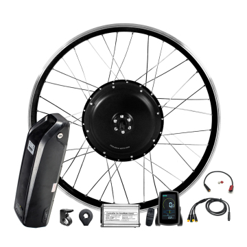 高品質24-28インチMTB 500W/1000W電動自転車ハブモーター変換キット