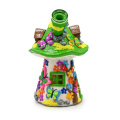 Gread Elf Tree House Verre Dab