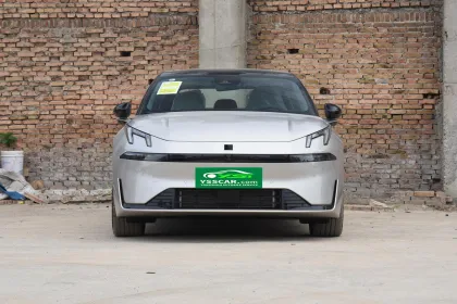 Lynk & Co 07 EM-P: New Arrival in Plug-In Hybrid Sedans