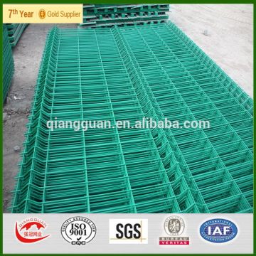 Durable top sell lattice garden fence