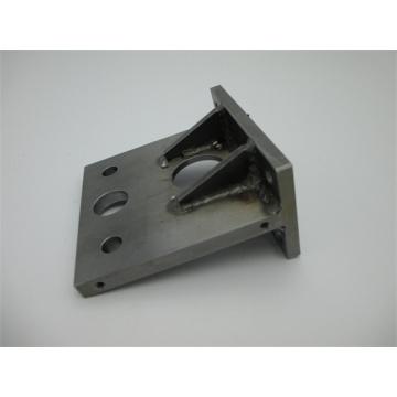 SS400 Steel Welding Jig Parts