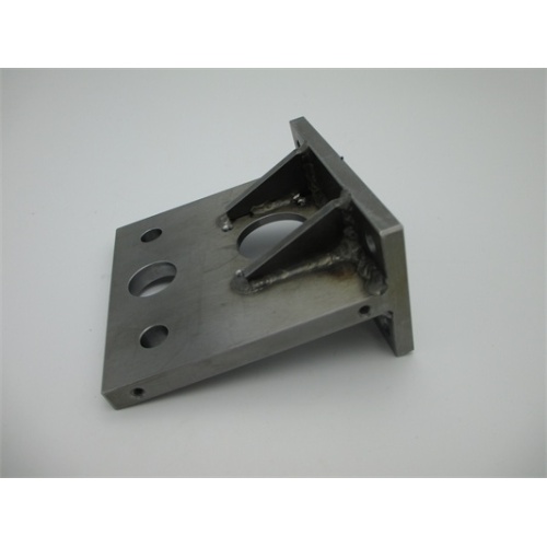 SS400 Steel Welding Jig Parts