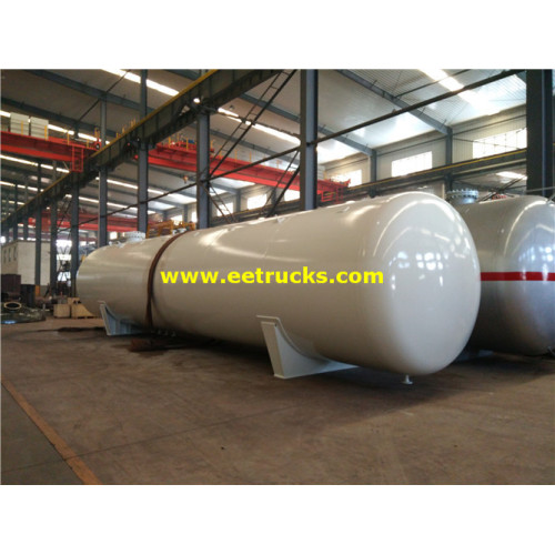 Cuves de stockage de gaz ammoniac 100 000l en vrac