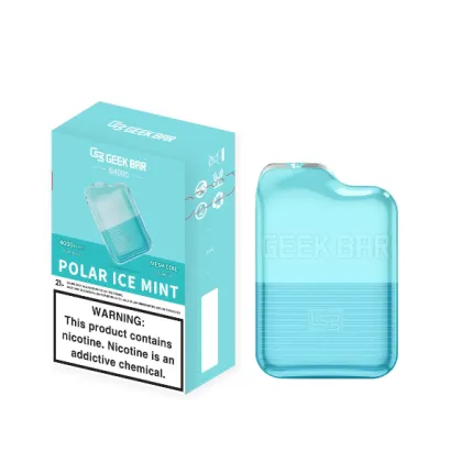 Geek Bars B4000 Disposable Vape Box 4000 Puffs
