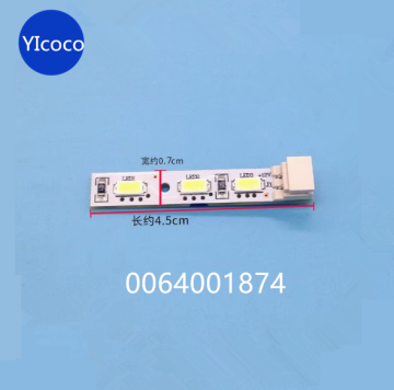 Bulbo a LED per striscia di luce del congelatore a doppia porta di Casarte (0064001874)