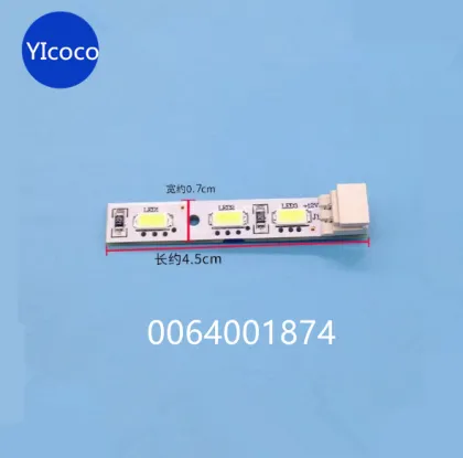 LED Bulb for Casarte Double Door Refrigerator Freezer Light Strip (0064001874)