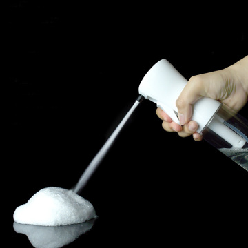 Plastic Foaming Bottles: 200ml, 300ml, 500ml - In Stock for House Cleaning