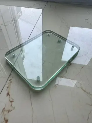 Scratch-Resistant Small Tempered Glass for Appliances