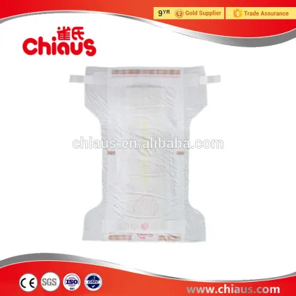 Sleepy soft baby diapers chiaus diapers for European countries