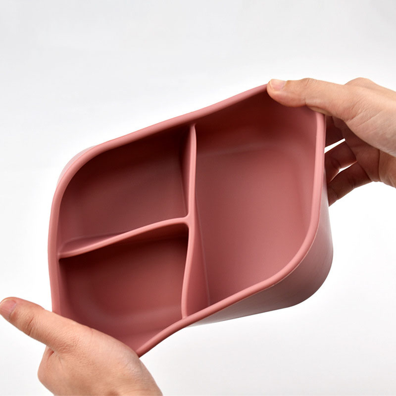 silicone lunch box MFZ-L002