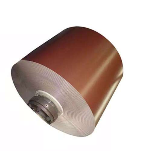 Pre-Painted Aluminum Coils for Rolling Shutters